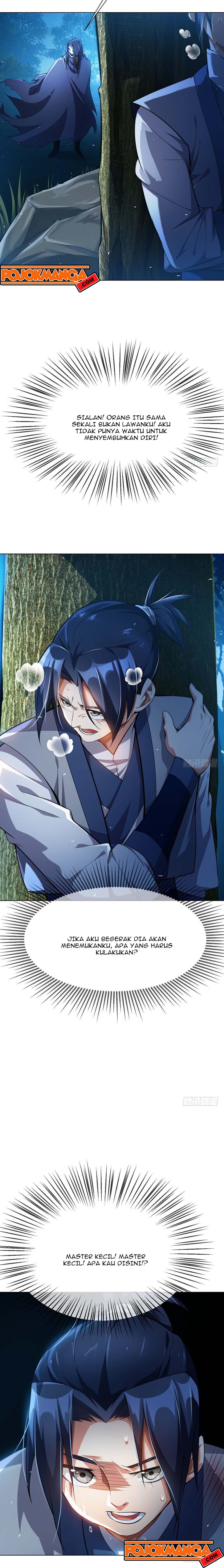 Martial Inverse Chapter 16 Gambar 5